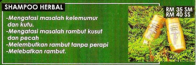 Syampu Tropica Bioherb