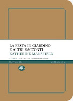 Katherine Mansfield-La festa in giardino e altri racconti-Traduzione di Francesca Cosi e Alessandra Repossi-copertina