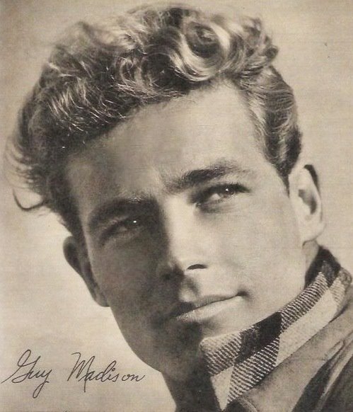 GUY MADISON BEAUTIFUL PRIME BEEFCAKE 