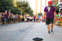 Campeonato de lanzamiento de chapela de Retuerto