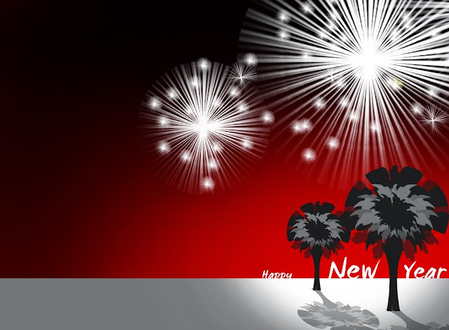 Happy New Year 2014. HD Wallpapers and Images. crackers