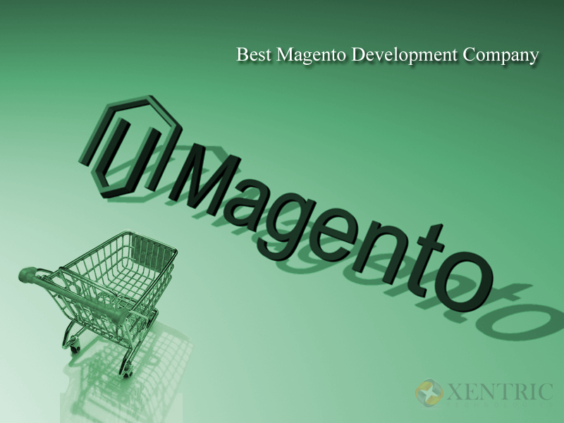 Best Magento Development Company