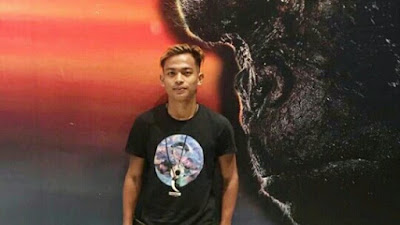 Ada Sanksi Jika BB Naik, Ini Tanggapan Winger SFC Guntur Agung Ramadhan