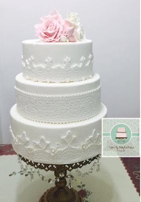 Singapore Wedding cake SG