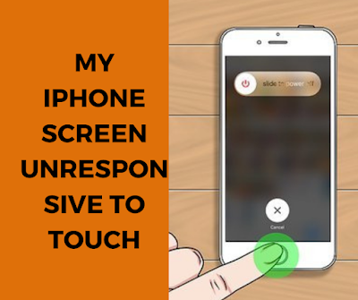 My iPhone Screen Unresponsive to Touch