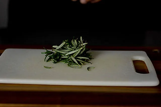 fresh rosemary