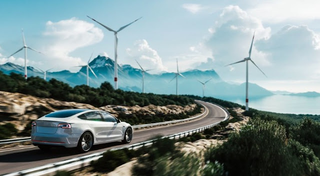 4 Electric Car Technologies That Surprise You, So Sophisticated!