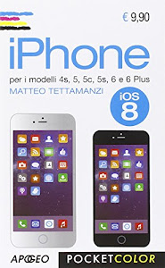 IPhone. Per i modelli 4s, 5, 5s, 6 e 6 plus