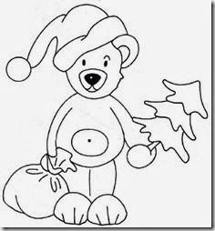 colorear navidad  jugarycolorear(9)