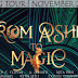 Book Tour: From Ashes to Magic (Anthology) + Giveaway
