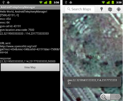 geo:latitude,longitude