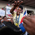 República Dominicana da caótico recibimiento a sus medallistas olímpicos