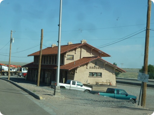 Carlsbad to Santa Fe NM 015