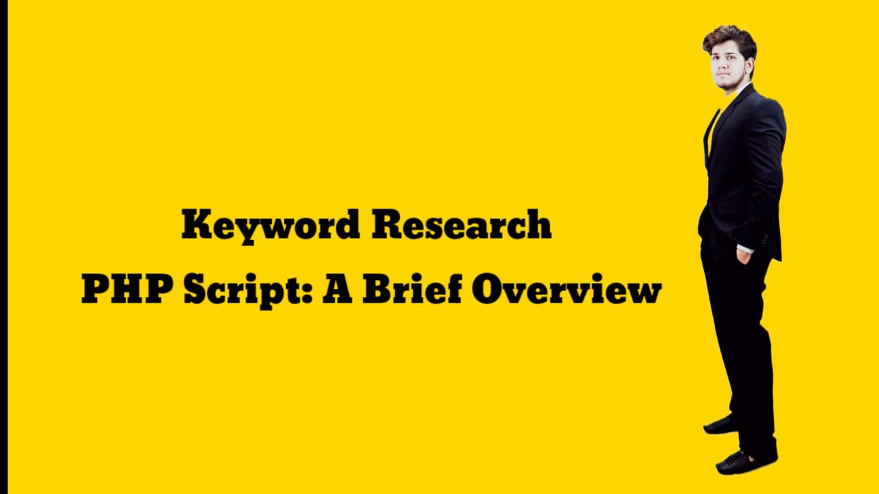 Keyword Research PHP Script