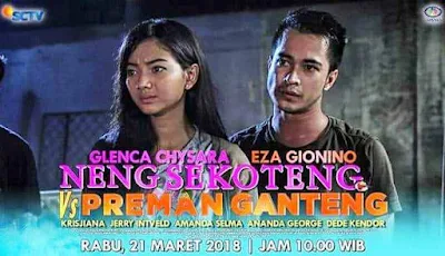 Nama Pemain Neng Sekoteng VS Preman Ganteng SCTV