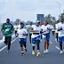 WAFANYAKAZI WA BARRICK WALIVYOSHIRIKI CRDB MARATHON 2023