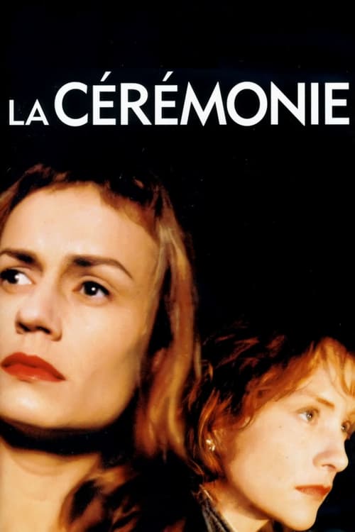 Regarder La Cérémonie 1995 Film Complet En Francais