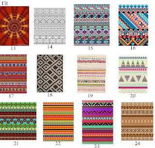 Jual Garskin Murah: Garskin Tribal