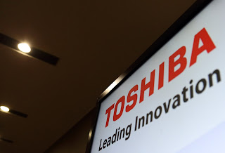 toshiba accounting scandal