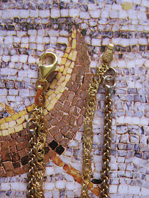 DIY Tutorial Roman Layered Necklace