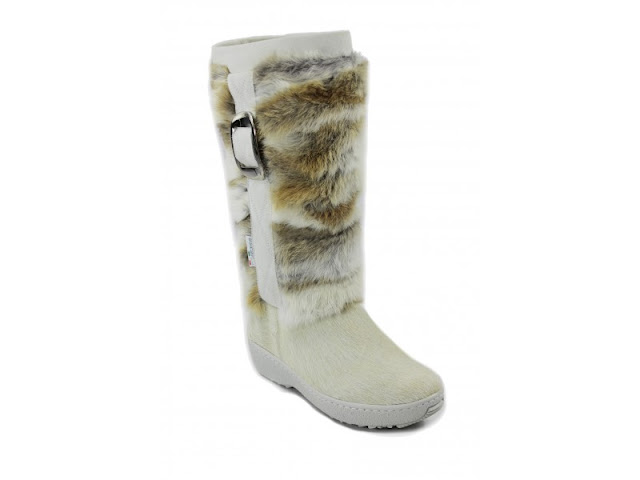 Oscar Sport Fur Boots Italy4