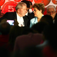 Lula está irritado com Dilma que não o defende da Polícia Federal. 