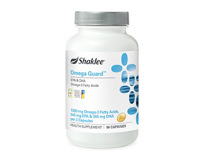 OmegaGuard Set Kurus Shaklee