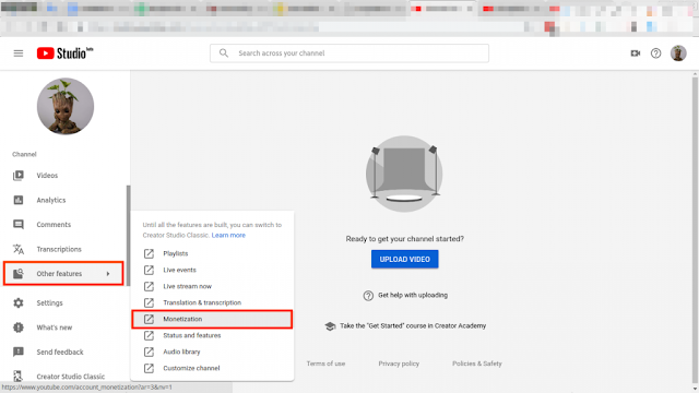 Syarat dan Cara Daftar AdSense YouTube (Terbaru)