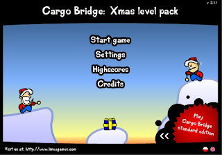 Cargo Bridge 2 Xmas Level pack