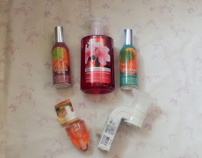 Bath & Body Works Haul