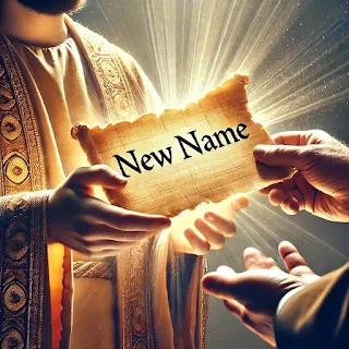 The Power of a New Name in the Bible
