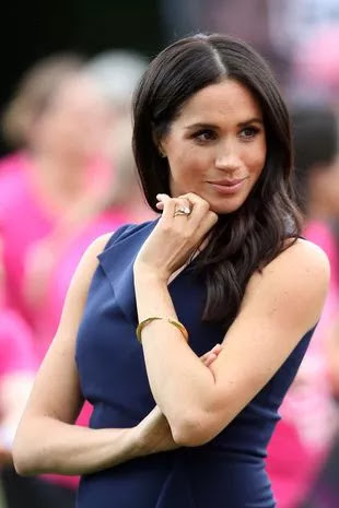 The Legal Complexities: Meghan Markle and Allegations of Crimes