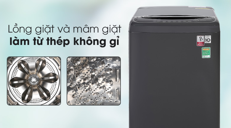 Máy giặt LG Inverter 11 kg TH2111DSAB