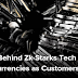 Startup Behind Zk-Stark Tech to Seek Cryptocurrencies as Customer