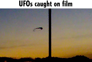 new ufo sighting in england