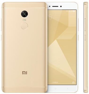 Xiaomi Redmi Note 4x MTK Firmware Dead Fix