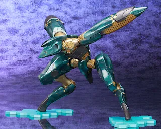 Plamo 1/100 Metal Gear RAY - Metal Gear Solid 4: Guns of the Patriot, Kotobukiya