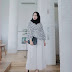Cullote Hijab Ootd