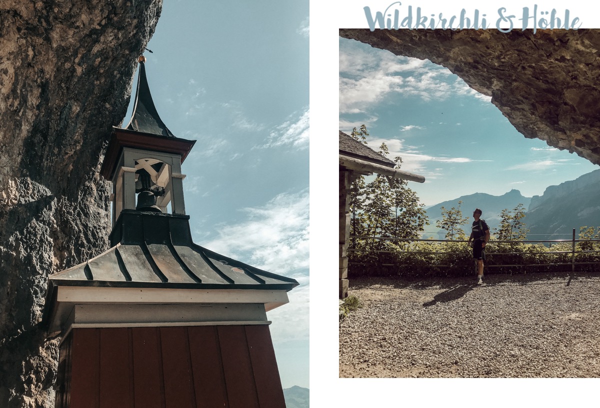 Alpstein Appenzeller Land schönste Wanderung Schweiz Höhenbergweg Äscher Wildkirchli Schäfler Grat Mesmer Seealpsee Aescher