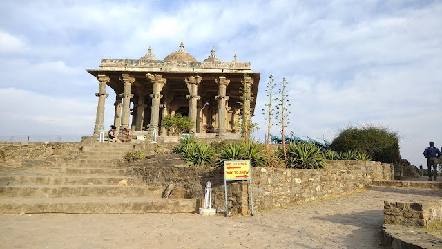 Kumbhalgarh Fort