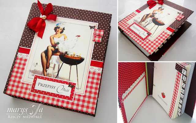 pin-up grilling :)