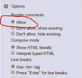 izinkan komentar posting blog