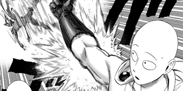 A batalha mais esperada de Garo e Saitama até agora