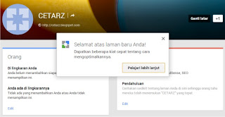 Cara Membuat Laman Google Plus 6