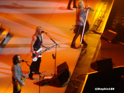 Def Leppard Downstage Thrust Tour 2007