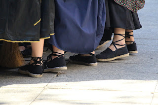 Grupo de danzas Erreka Ortu