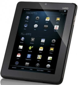 Vizio Tablet-9