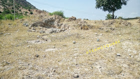 Kappagallu Ash Mounds 