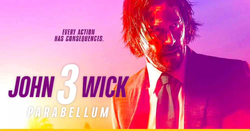 John Wick 3 - Parabellum