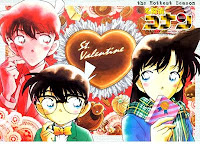 Anime Valentine Day Collection